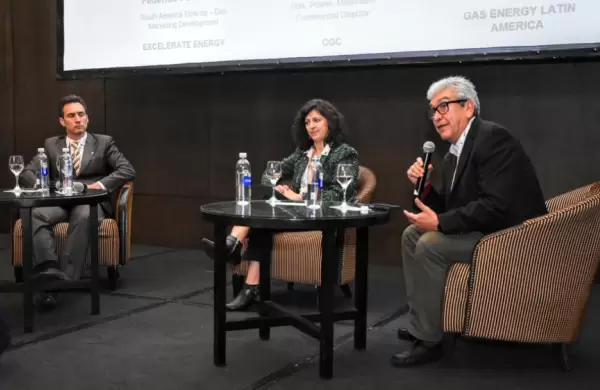 "Revertir el Gasoducto Norte es ms importante que la segunda etapa del Nstor Kirchner"