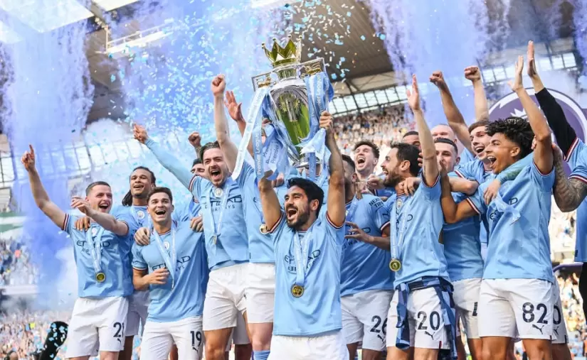"La antítesis de la IA": por qué se disparan las valuaciones de los equipos deportivos y qué tiene que ver la inteligencia artificial