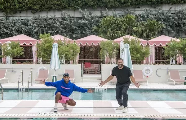 The Goodtime: As es el hotel que el Director creativo de Louis Vuitton, Pharrell Williams, estren en Miami y es tendencia