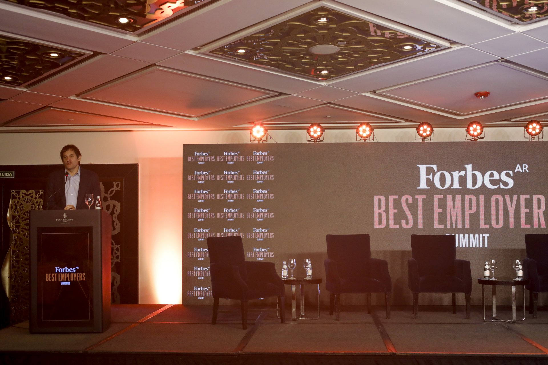 Así fue Forbes Best Employers Summit Forbes Argentina