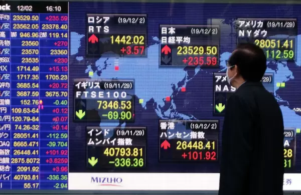 Ms all del S&P 500: Por qu las acciones japonesas alcanzan un mximo de 33 aos