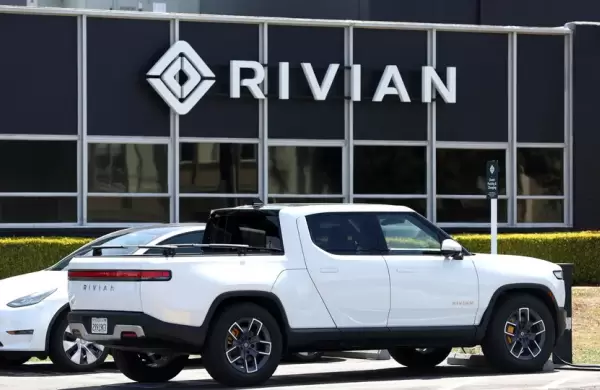 Rivian superó las expectativas de los analistas en un punto clave y sus acciones alcanzaron un nuevo máximo