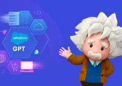 Salesforce se suma a la carrera de la IA generativa con su  propio gran modelo de lenguaje y agrega un nuevo aporte