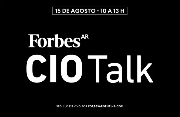 As fue Forbes CIO Talk, un encuentro para quienes da a da definen la estrategia tecnolgica de las compaas lderes