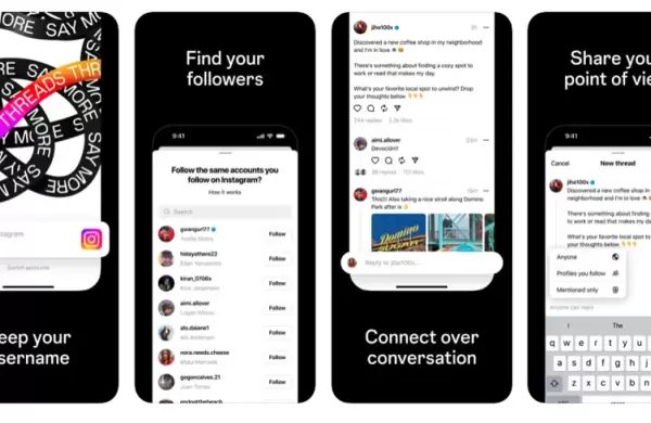 El xito instantneo de Threads: Aceleracin tecnolgica? FOMO? O adiccin a la novedad?
