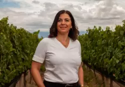 Quin es Anne Bousquet, la CEO francesa de la bodega de vinos orgnicos ms importante de la Argentina