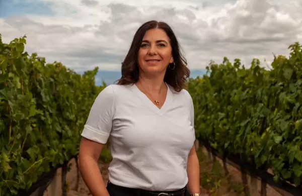 La empresaria francesa que juró alejarse del vino y terminó al frente de la principal bodega orgánica exportadora de Argentina