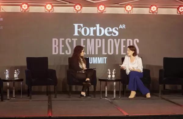 Cmo funciona la gestin del talento dentro de Fiserv