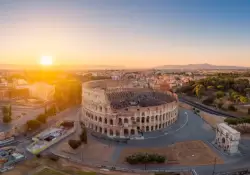 El turista que escribi una pared del Coliseo Romano se disculp a travs de una carta: "No saba que era tan antiguo"