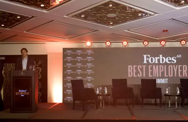 Así fue Forbes Best Employers Summit