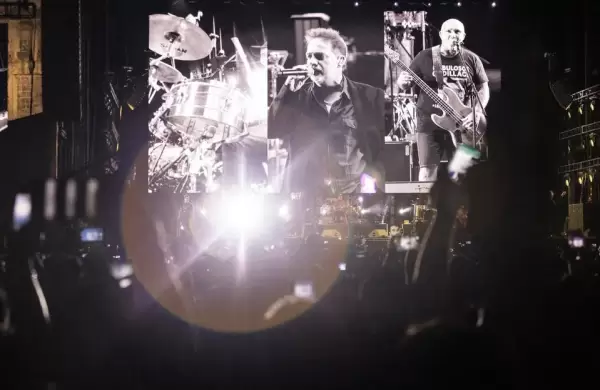 Ni Taylor ni Beyoncé: el concierto más grande de 2023 le pertenece a una banda argentina