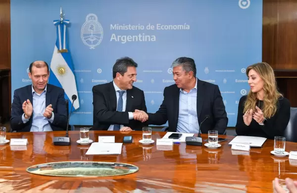 El acuerdo para terminar con los piquetes en Añelo, la capital de Vaca Muerta que no tiene red de gas
