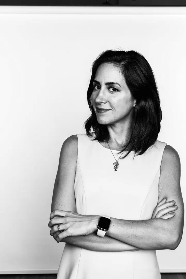 Cofundadora y directora de crecimiento de Nubank, Cristina Junqueira