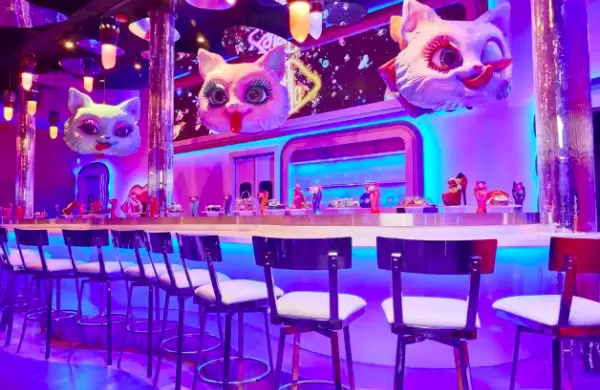 Cul es el restaurante ms popular de Nueva York