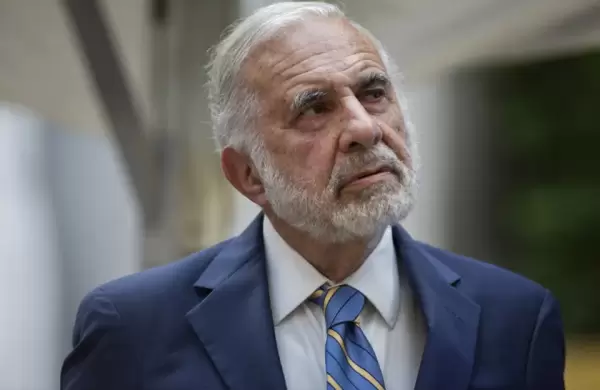 Cules son las estrategias de inversin del gur y "asaltante de Wall Street" Carl Icahn