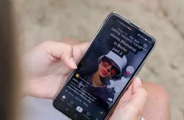 TikTok lanz su propio servicio de msica en streaming: a qu pas de Sudamrica llega primero