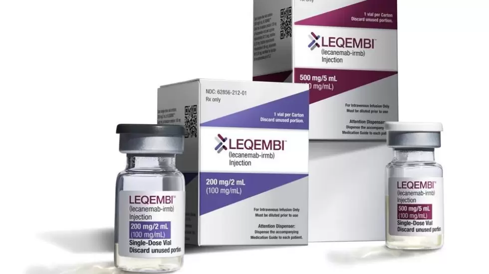 Alzheimer, Biogen, Salud