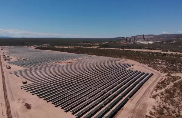 Con una inversión de US$ 25 millones, Cementos Avellaneda inaugura un megaproyecto de energía renovable