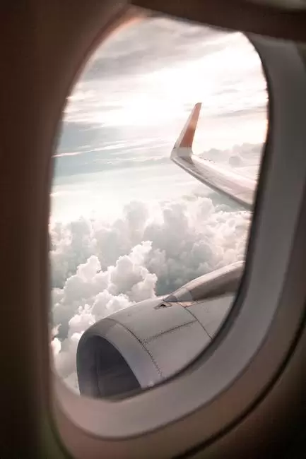 ventana avion