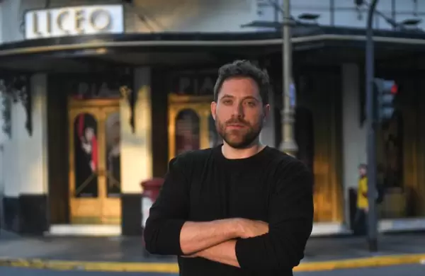Tomás Rottemberg con Forbes: "Más de un millón de personas pasarán por nuestras salas este año"