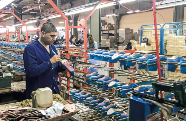 La industria del calzado busca una ley de promoción para poder resucitar