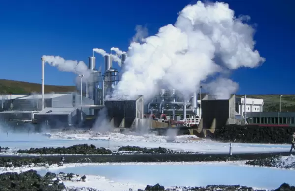 La nueva tecnologa de Islandia sacude la energa geotrmica mundial