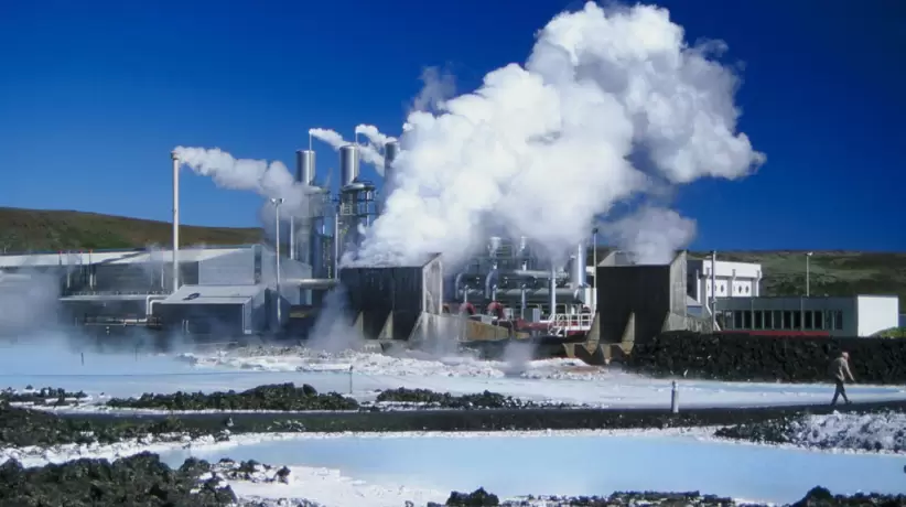 Islandia, Energa geotrmica, Medio ambiente