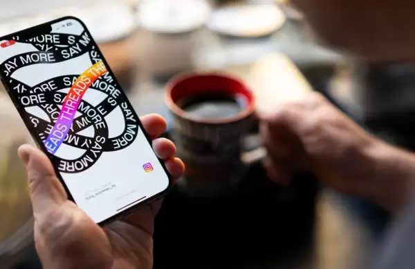 Threads ya es rcord y se convierte en la app con el crecimiento ms rpido en la historia
