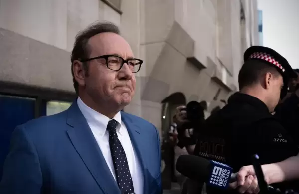 Una vctima de Kevin Spacey acus al actor de haberlo drogado previo a la agresin sexual