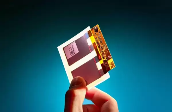 Qu hay detrs de este nanocomputador impreso de "costo ultrabajo" que allana el camino a "los sensores omnipresentes"