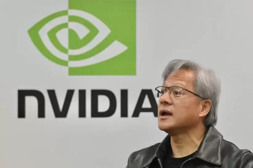 CEO, China, Nvidia, Estados Unidos