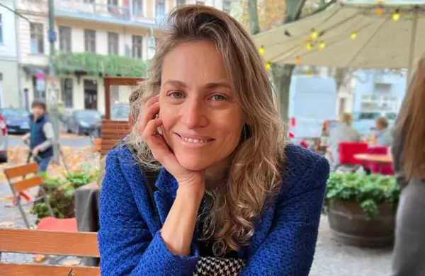 Quién es Valeria Sol Groisman, la autora de Barullo, una novela que habla sobre los trastornos de ansiedad