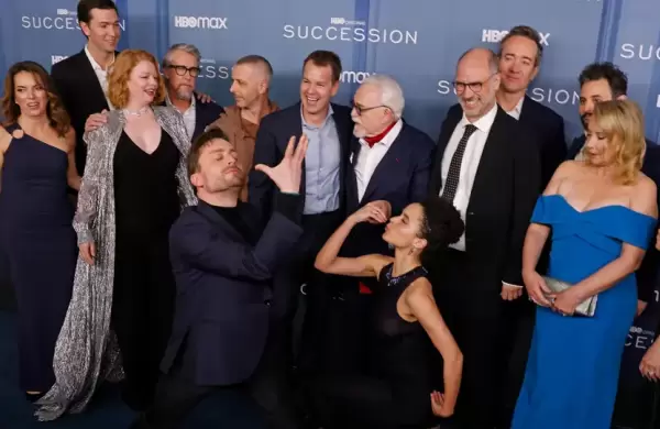 Cules son las series favoritas para la prxima entrega de los premios Emmy 2023