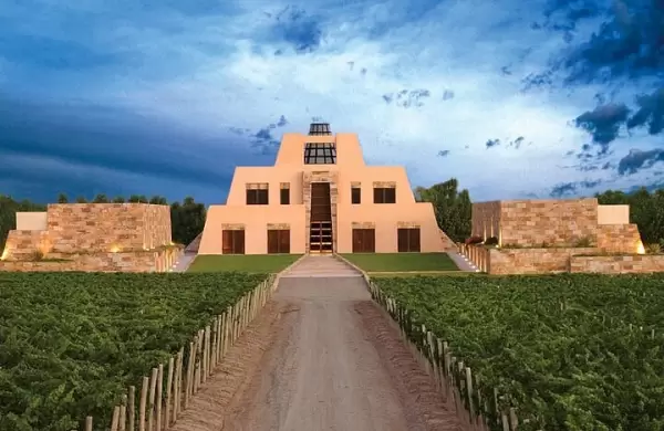 Una bodega argentina encabeza la lista de los 50 mejores proyectos enotursticos del mundo