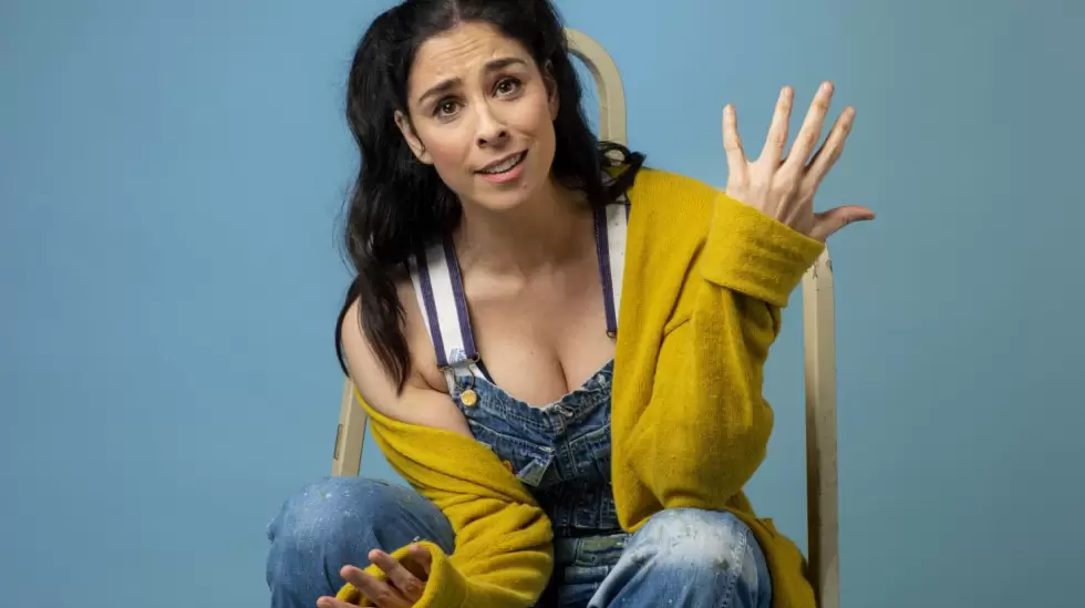 sarah silverman