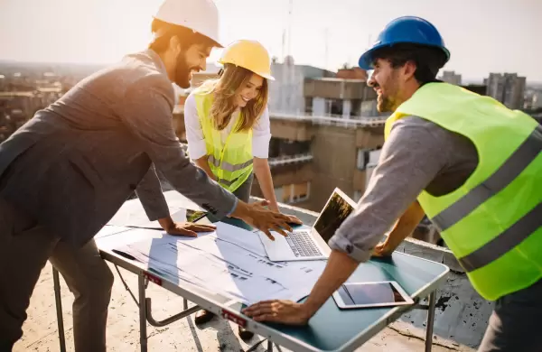 Así es como la Inteligencia Artificial está impulsando una nueva era para la construcción