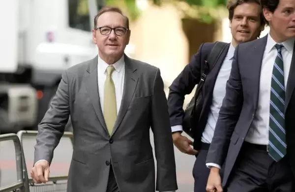 Cmo avanza el juicio por acoso contra Kevin Spacey, el actor de House of Cards