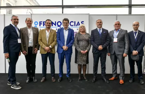 Franquicias 2023: qu dej la expo ms grande del sector en la Argentina