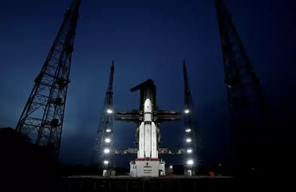 Dentro de los planes de India para llegar a la Luna