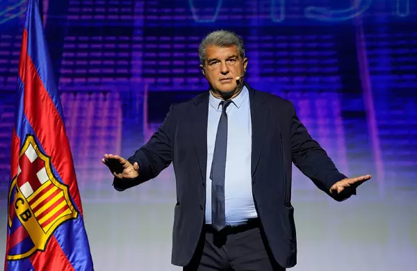 El Barcelona es golpeado por una sanción de la UEFA y lo que viene puede ser peor
