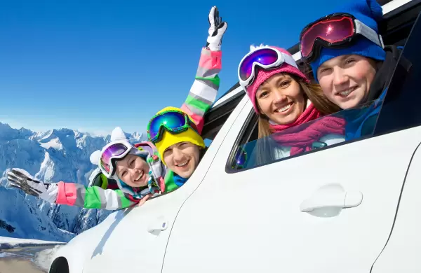 Vacaciones de invierno: con récord de visitantes extranjeros, la actividad turística creció 6,7%