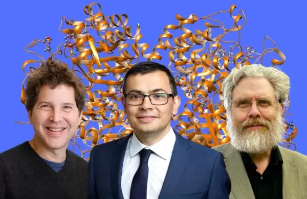 La próxima frontera de la IA generativa es la biología y promete crear una revolución superior a la de Einstein