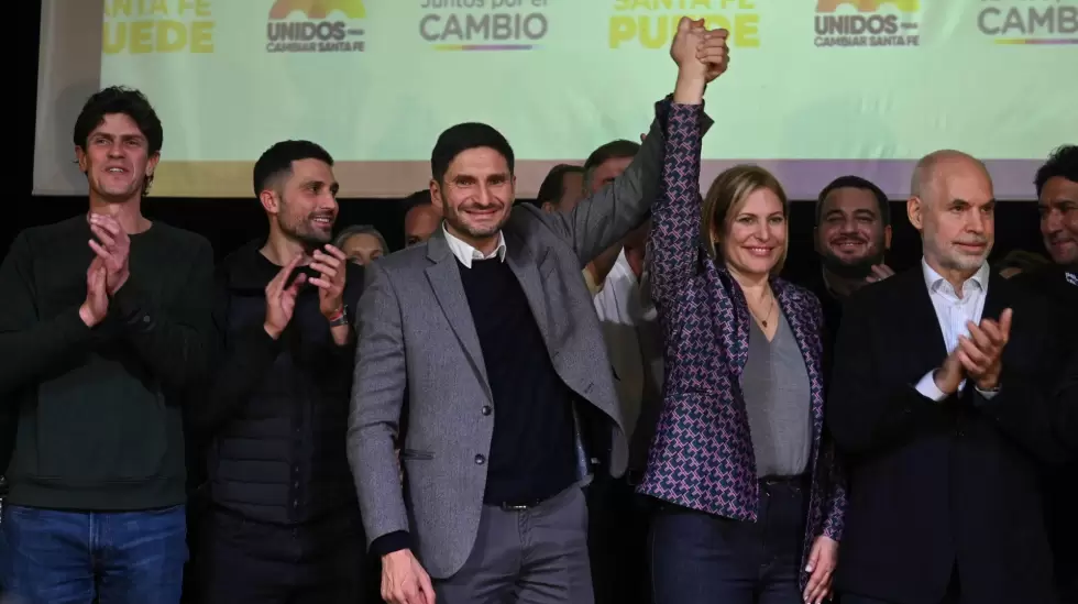 elecciones santa fe pullaro