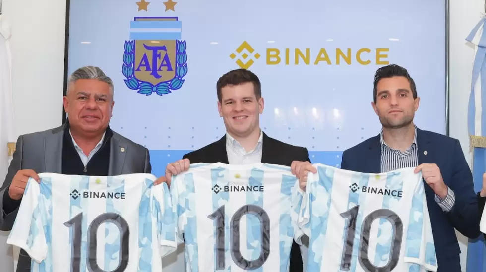 Binance AFA