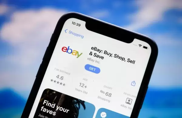 Hacia dnde se dirigen las acciones de EBay?