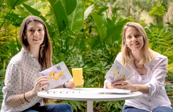 Así es IKAI Foods, la marca de frutas y verduras liofilizadas que se inspiró en la NASA y planea facturar $75 millones