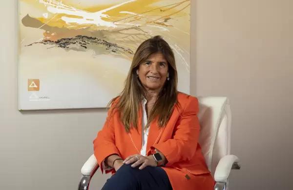 Mariel Fornoni - Forbes Argentina