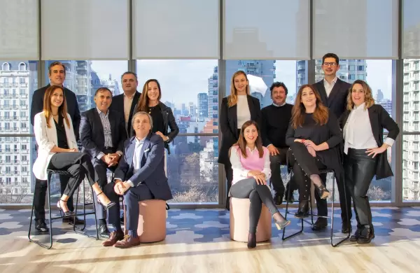 Nombre por nombre, así es la mesa chica de L'Oréal