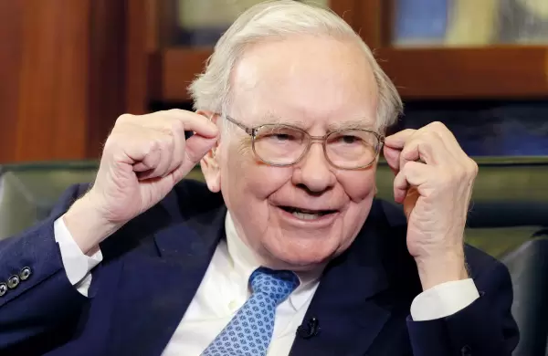 Berkshire Hathaway, de Warren Buffett, factur un 21% ms en el tercer trimestre