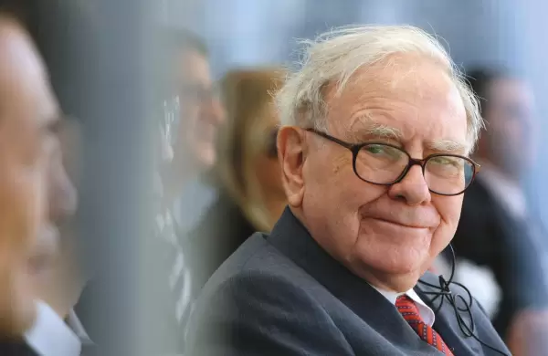 La empresa de Warren Buffett tendrá su propio ETF apalancado
